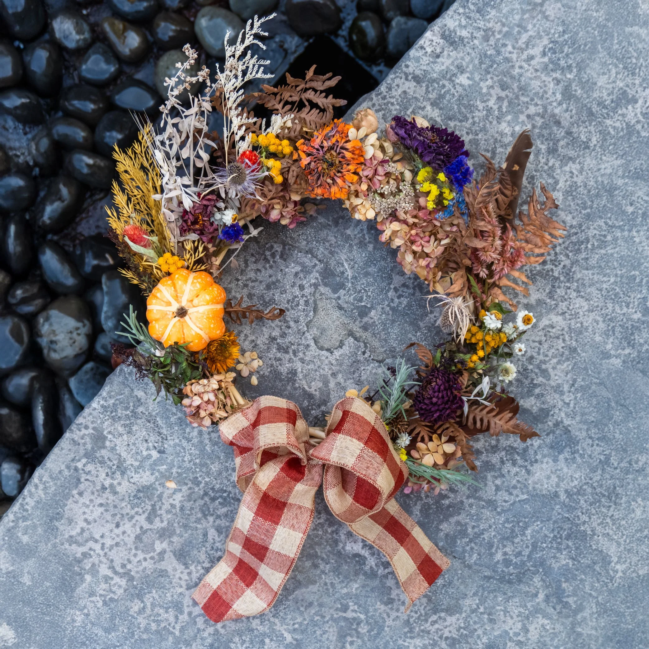 Fall Wreath Workshop