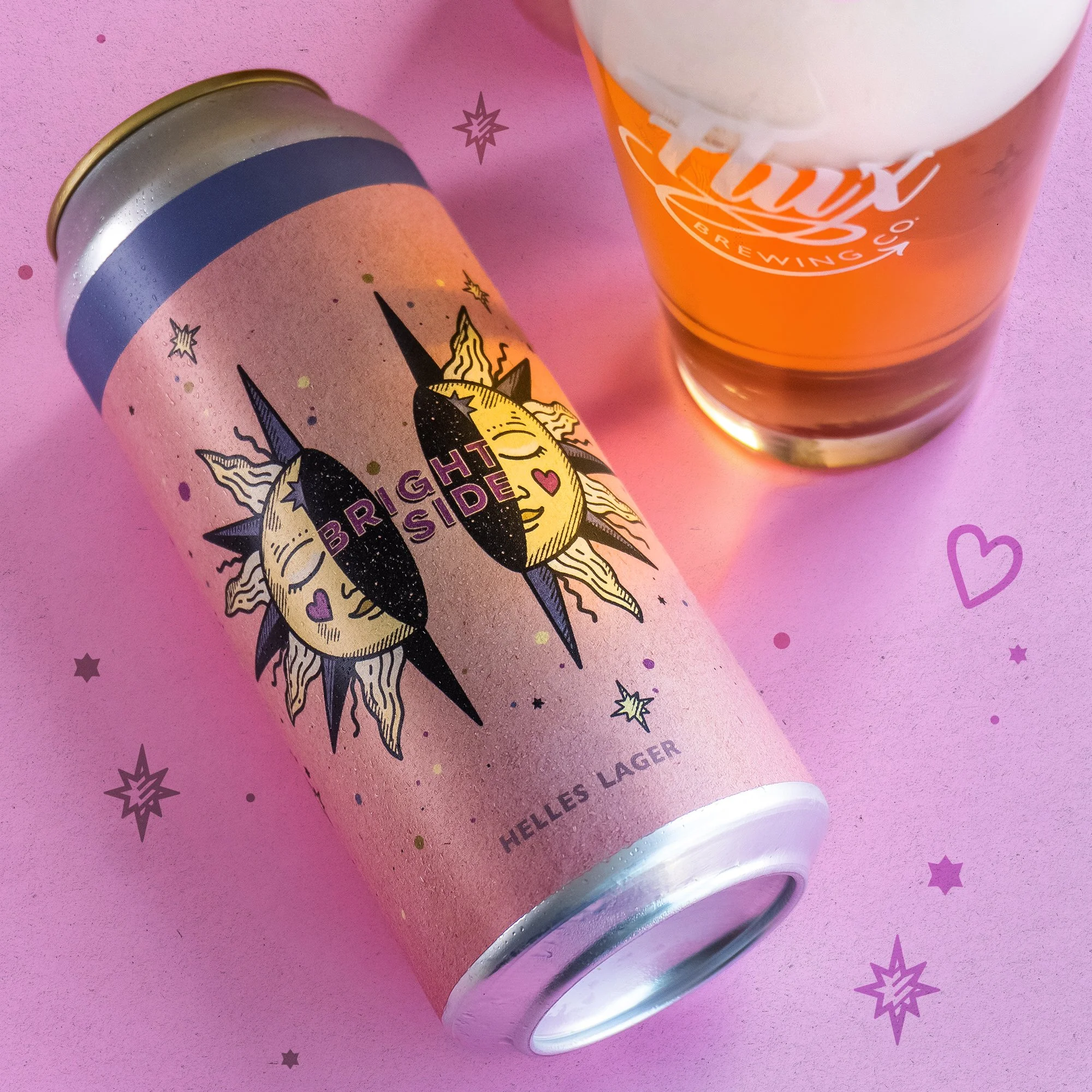 Kaleidoscope sour