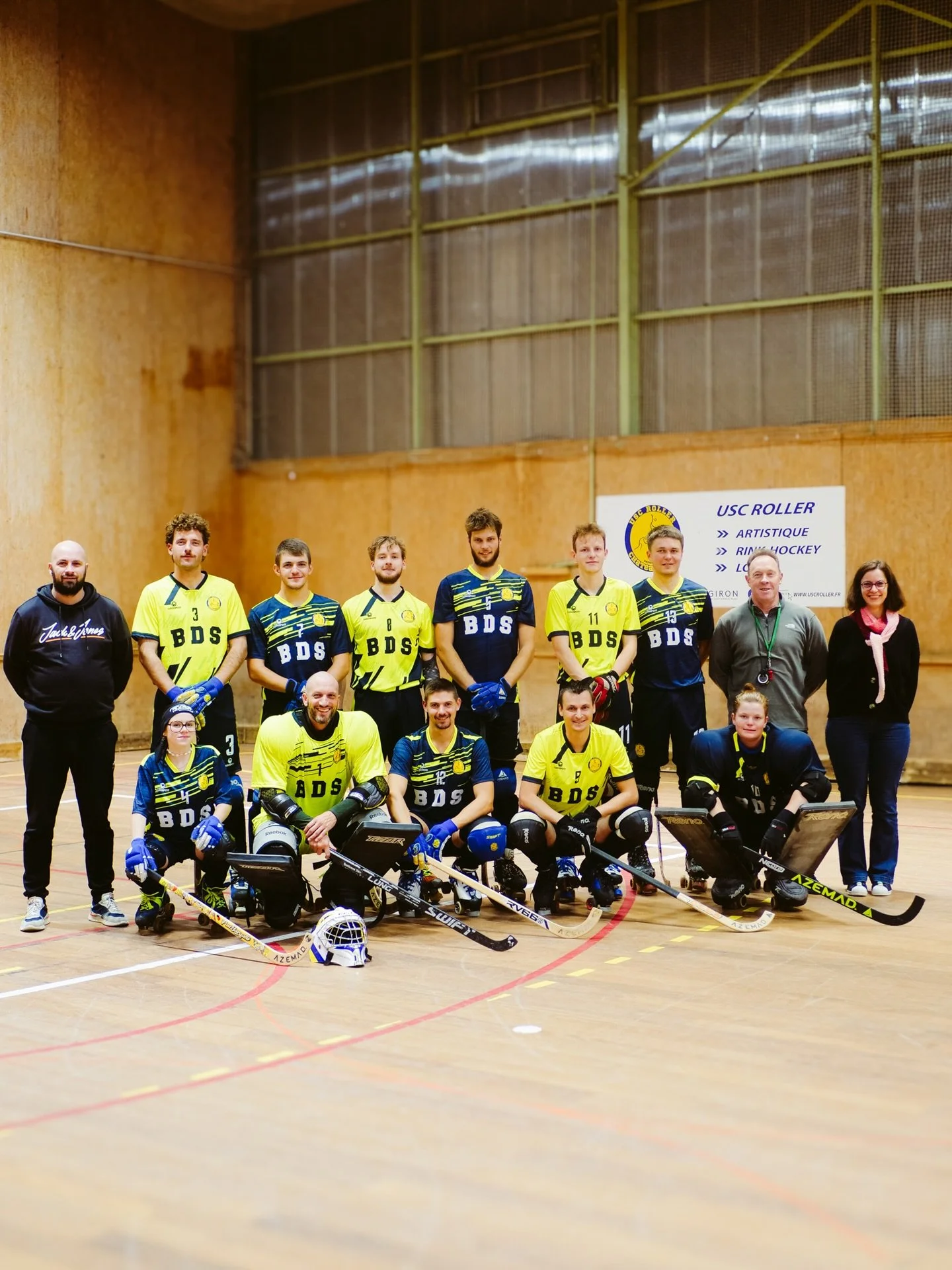 BDS, supporter n&deg;1 du sport 🥇
Au BDS, nous sommes fiers d&rsquo;&ecirc;tre partenaire de plusieurs clubs, &eacute;v&eacute;nements, &eacute;quipes et sportifs ⚽🚲🛼

Voici un dump photo de quelques uns de nos partenaires que nous accompagnons ce