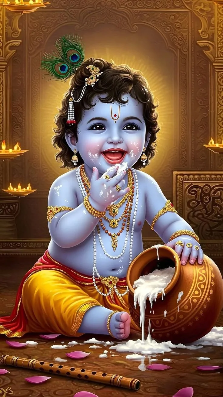 Krishna Janmashtami