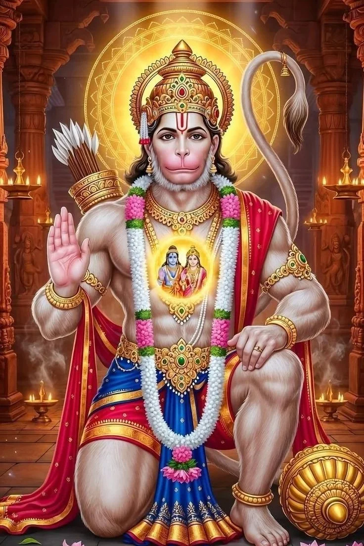 Hanuman Jayanti