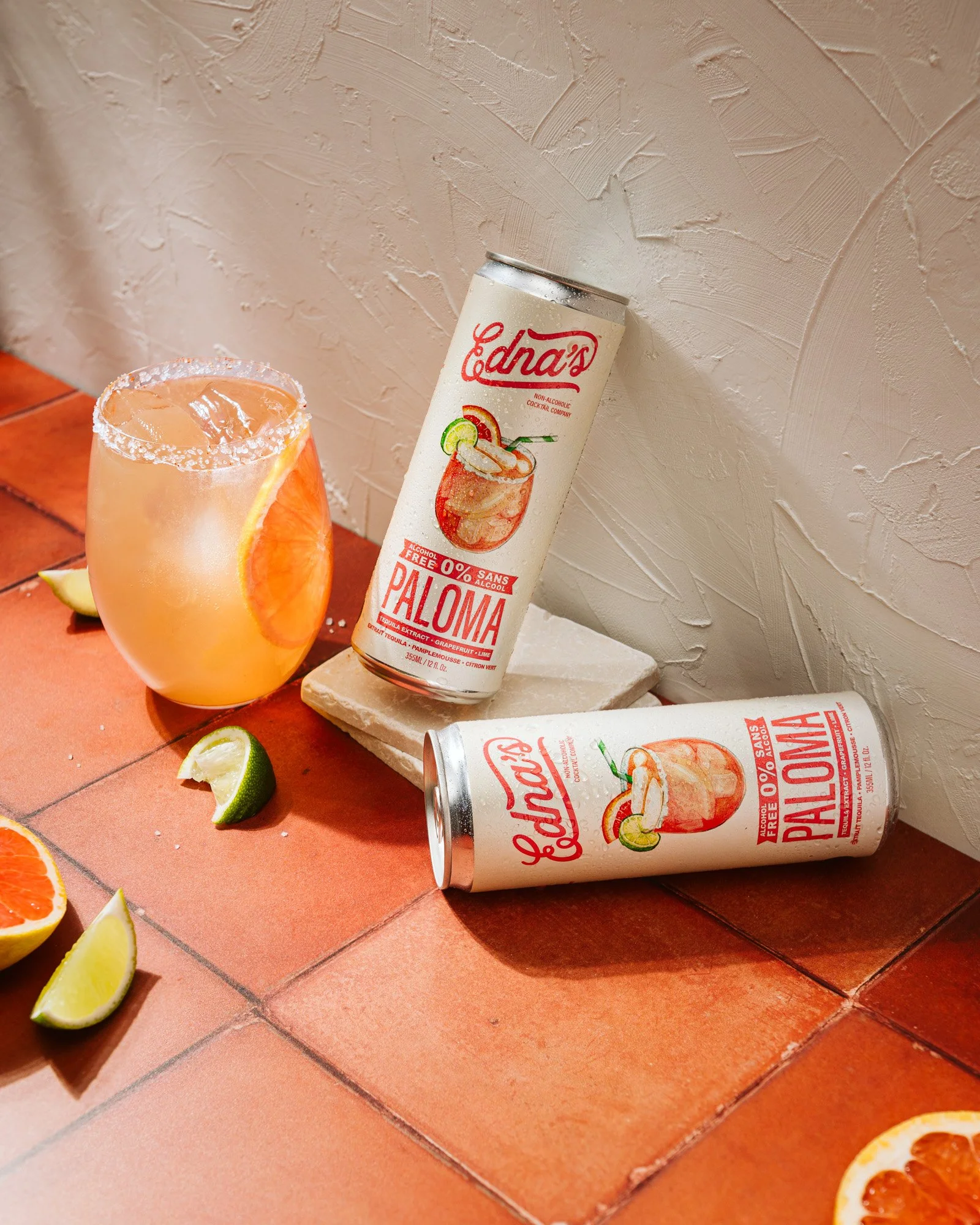 Grapefruit, lime, and a little sunshine. A personal project with a vision: warm summer afternoons, sipping Palomas in the sun, and the cool touch of tile underhand.

 
 
 
 
 
Art direction, styling, retouching, photography: @charnebaird 
 
 
 
 
 
 