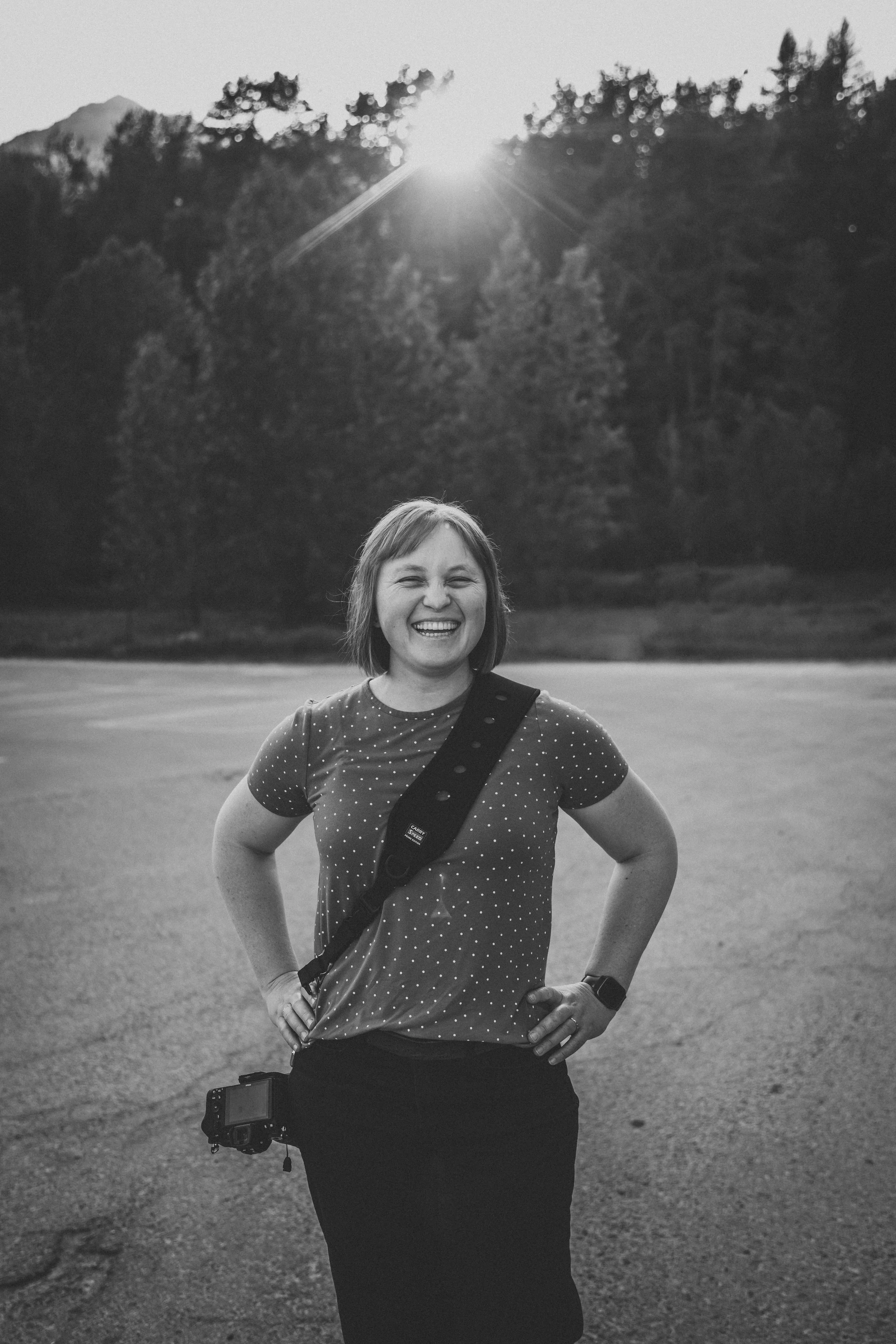 Charne Baird, Commercial Photographer