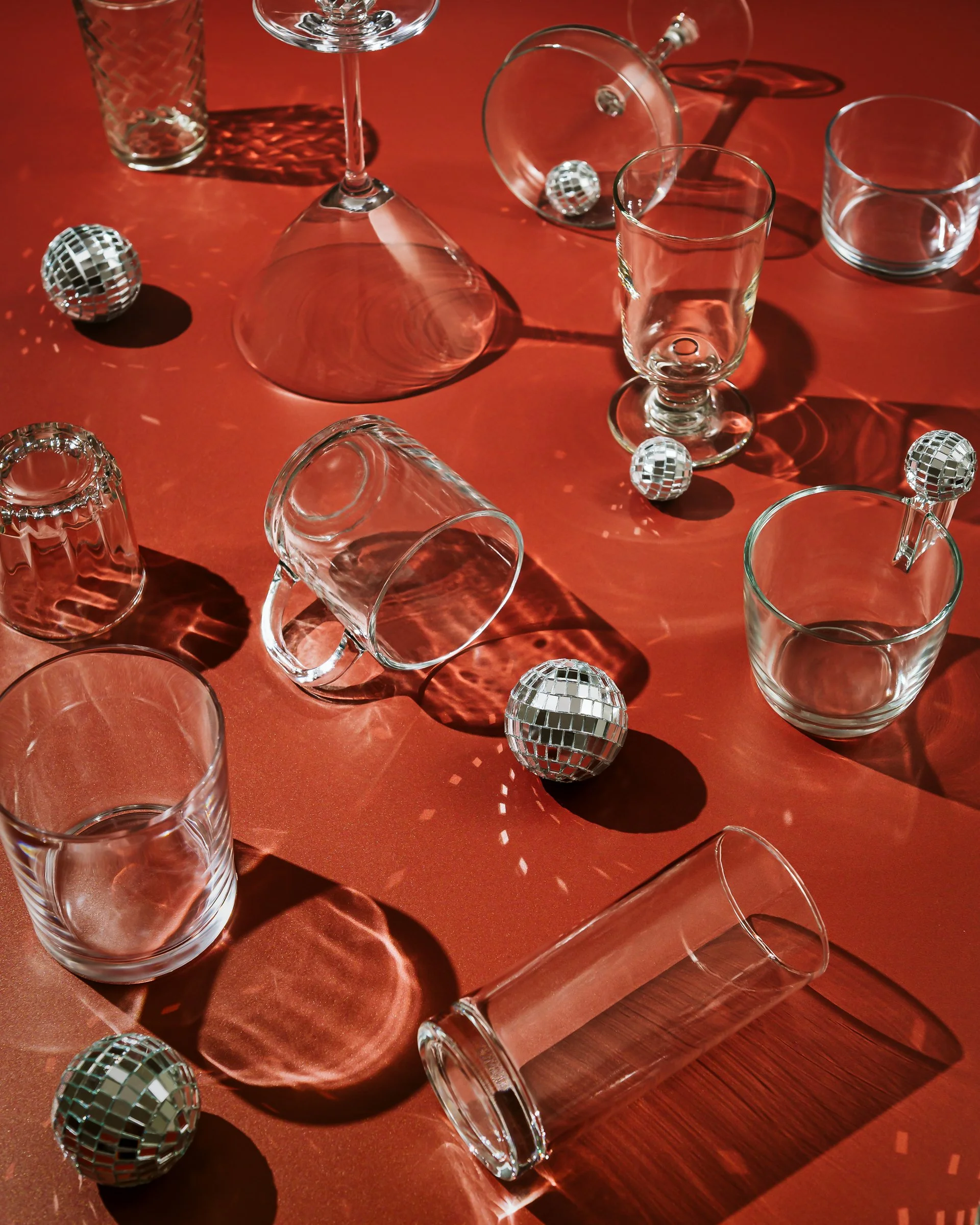 Charné Baird Photography - Commercial Photographer - Product Photography - Food Photographer - Canadian Commercial Photographer  - New Years Eve