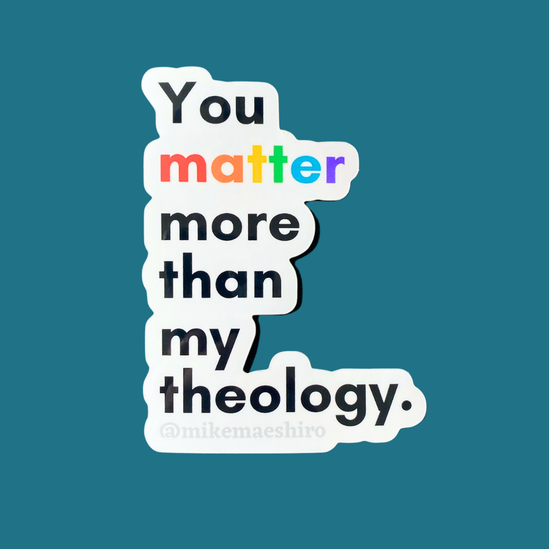 Ally Sticker
