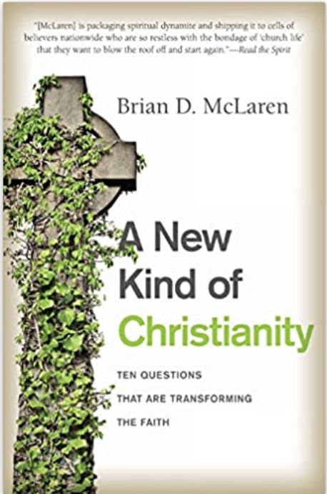 A well-respected "father" in the deconstuction space for people who still value scripture, Brian McClaren has written an acessible and acocomdating but genuine work rescusing Christianity from its toxic twists.
