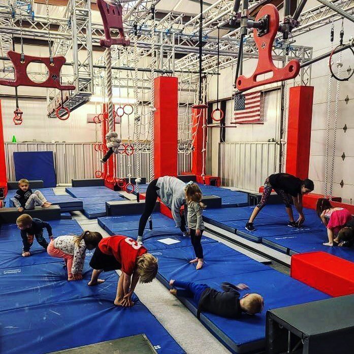 Athletes in our ninja classes have serious 💪💪 register online for a free trial to see what it&rsquo;s all about! Classes are for age ranges 3+

@the307sportsstudio 
.
.
.
.
.
.
.
.
.
.

 #midland #midlandtx #midlandtexas #westtexas #westtx #odessa 