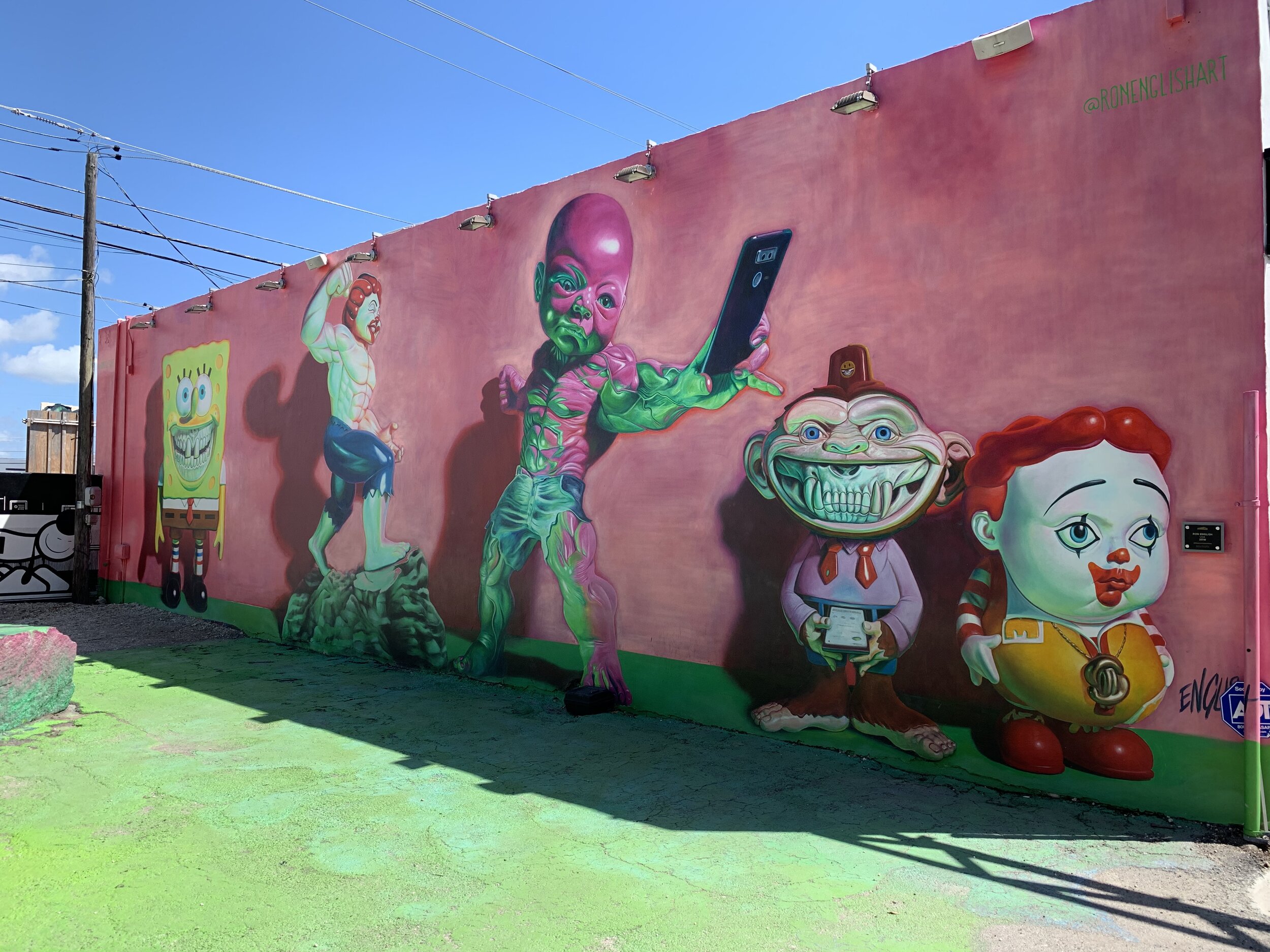 Wynwood, Miami FL