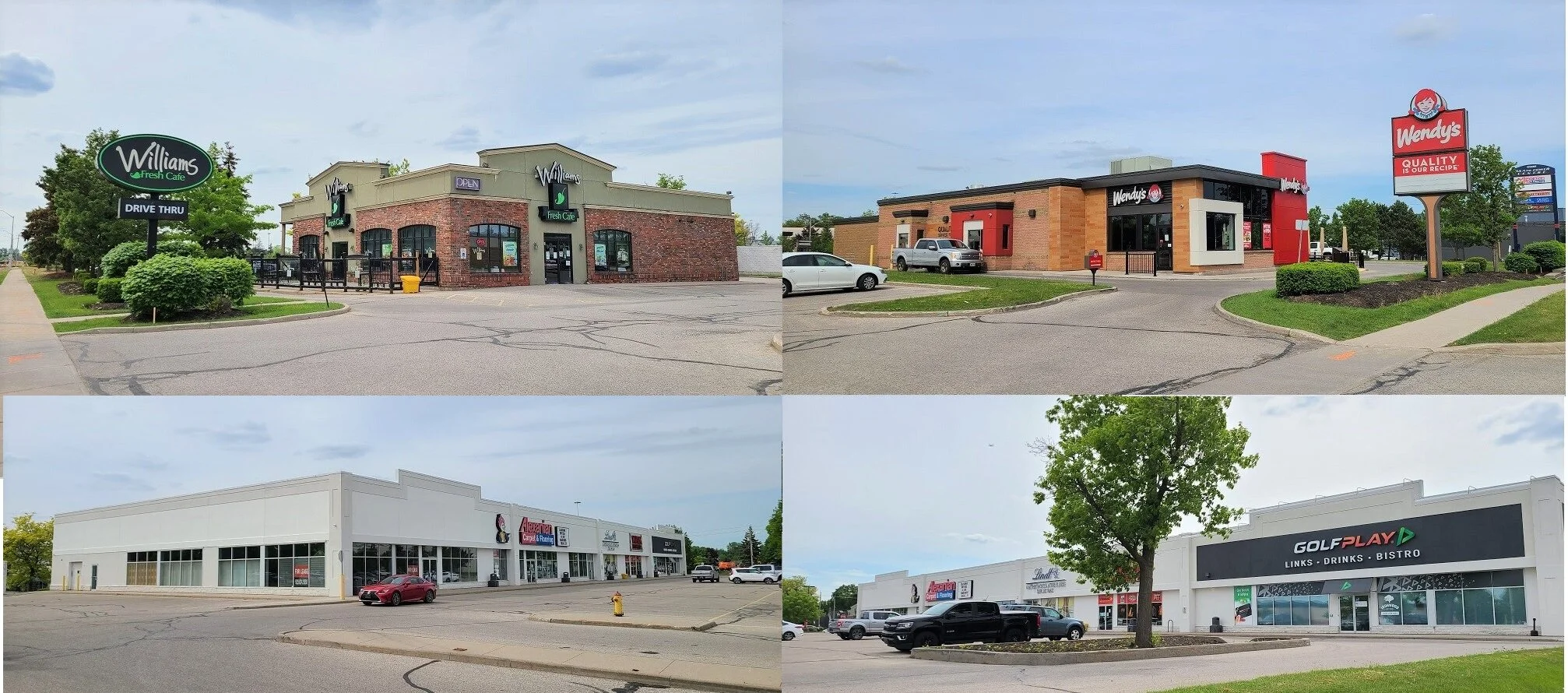 New Acquisition of 4500 King Street East