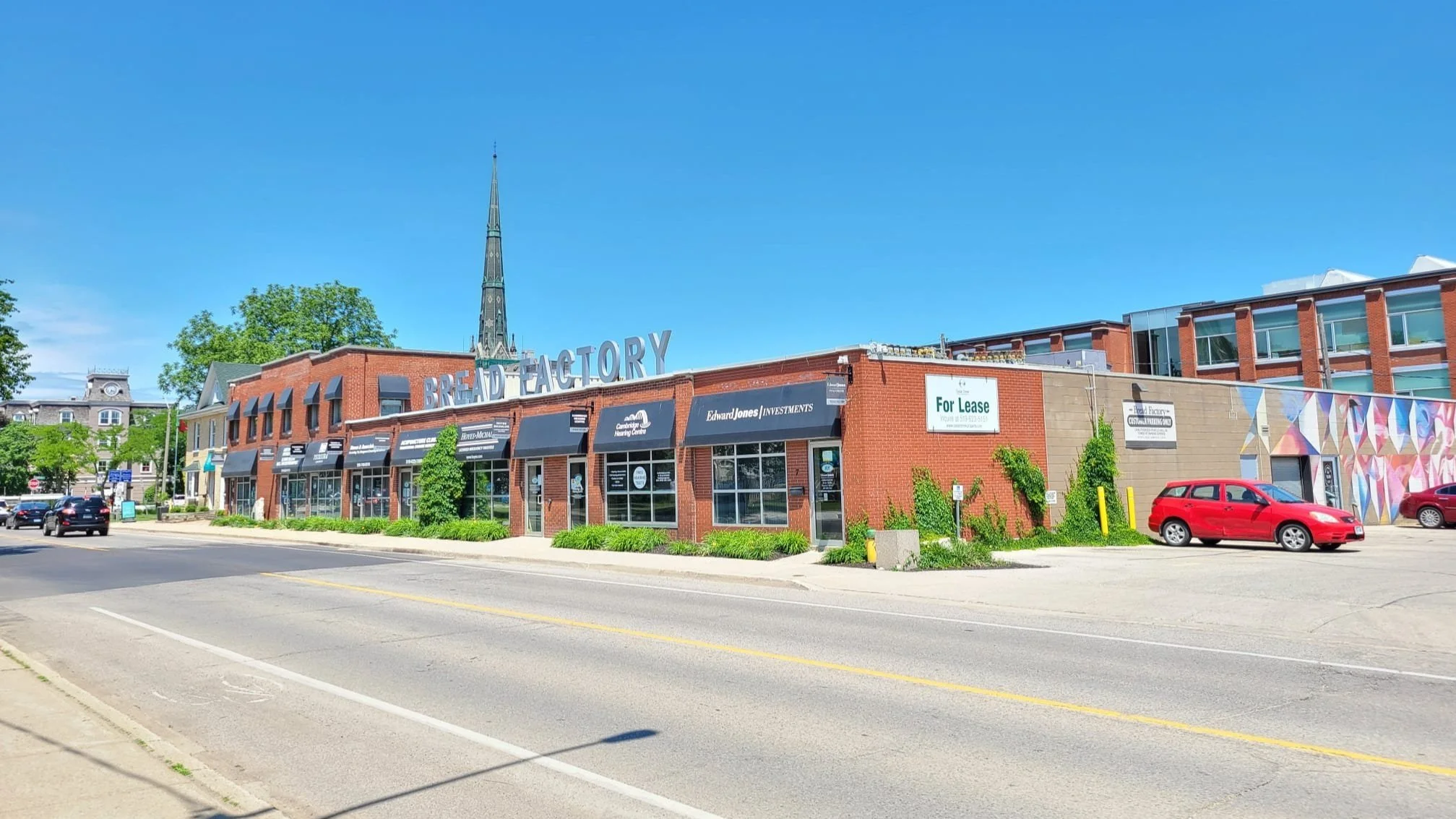 Bread Factory  Acquisition