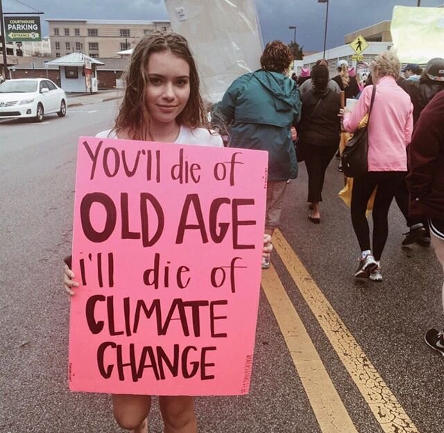 !!! NOT MY PICTURE, FOUND ONLINE !!! It is time to rise up and make change towards a cleaner Earth! Join the green team now!  #climatechange #climatecrisis #savetheplanet #saveourplanet #gogreen #greenteamkids