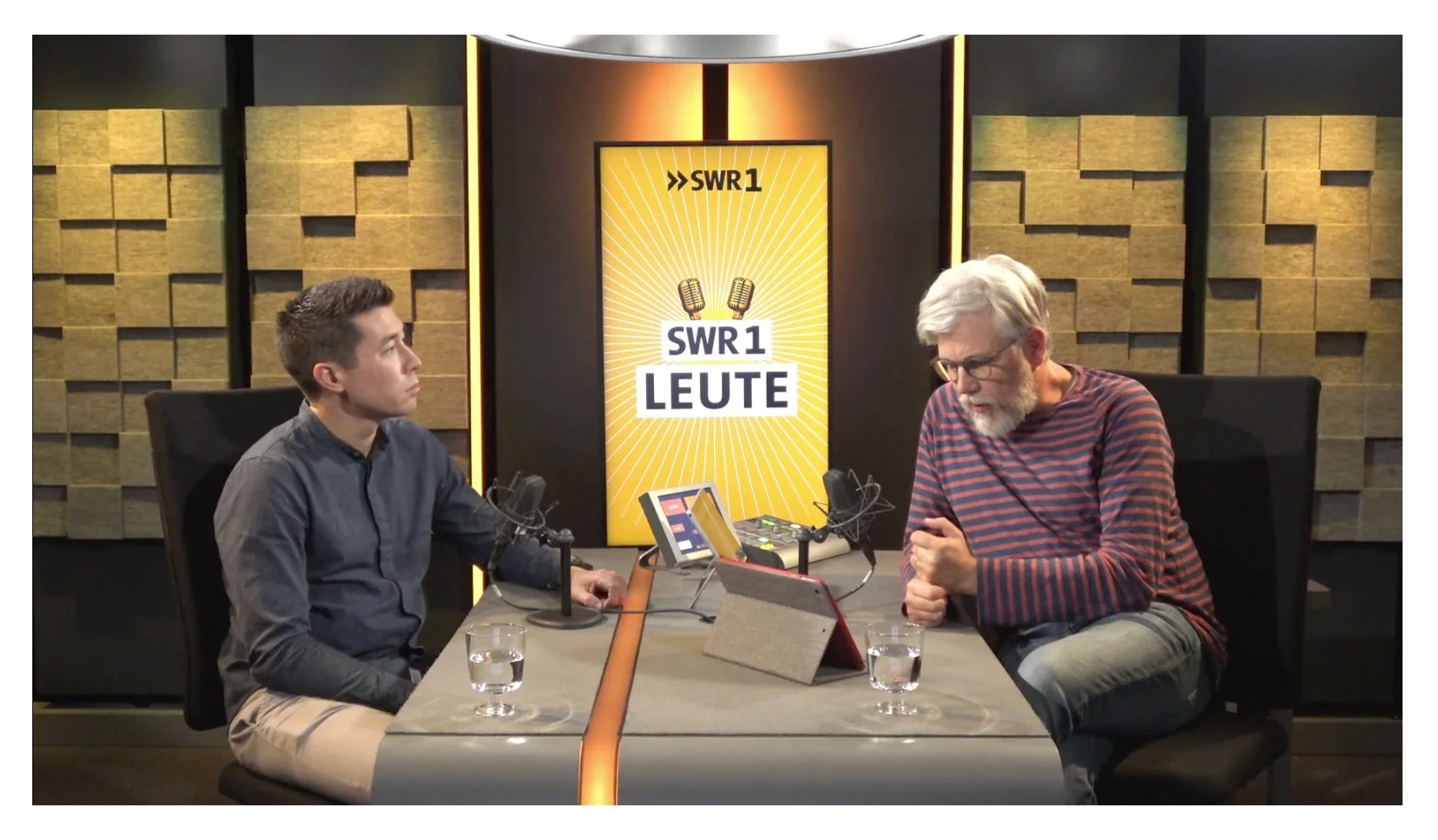 Video: Dr. Thomas Avery in SWR1 Leute über seinen Einsatz in Myanmar