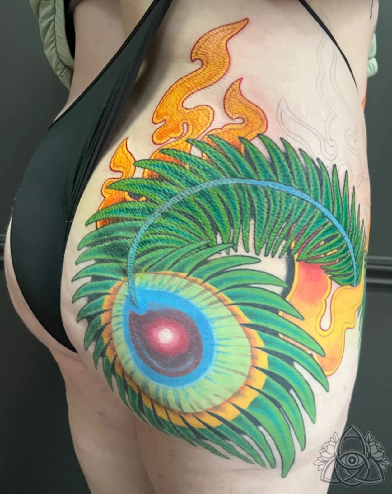 how much does a tattoo coswt?