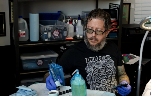 What to Expect During Your First Tattoo