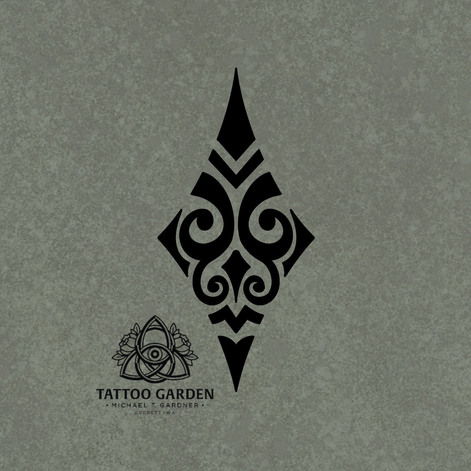 Primordial diamond #9