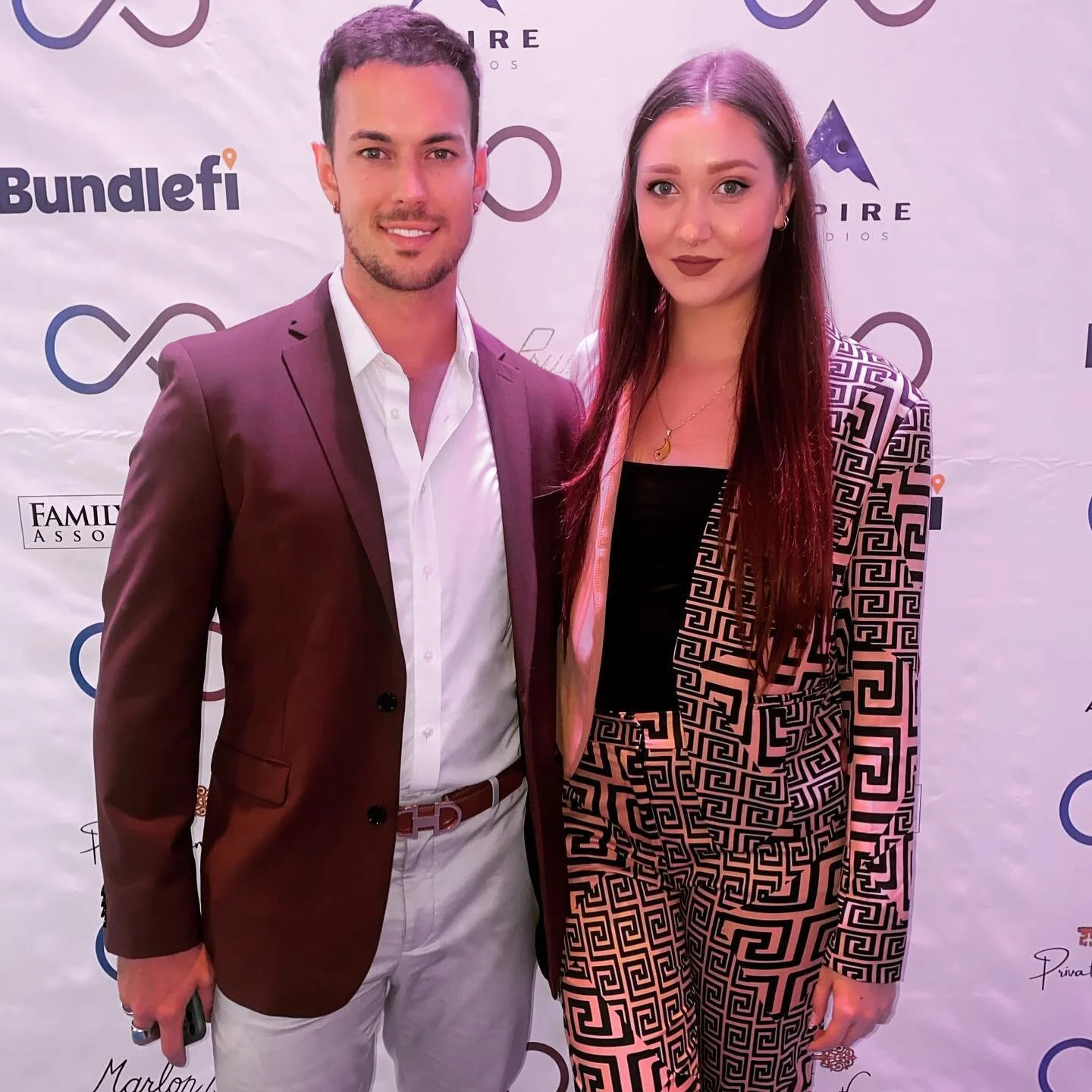 Produced an exclusive experience for @bridgeital_ for there NYC launch party.  Teamwork makes the dreamwork