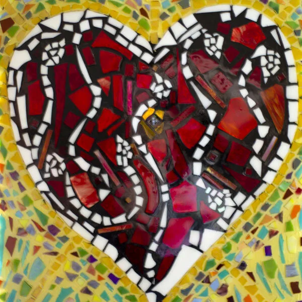 GO BOLDLY into the dreams of your heart!