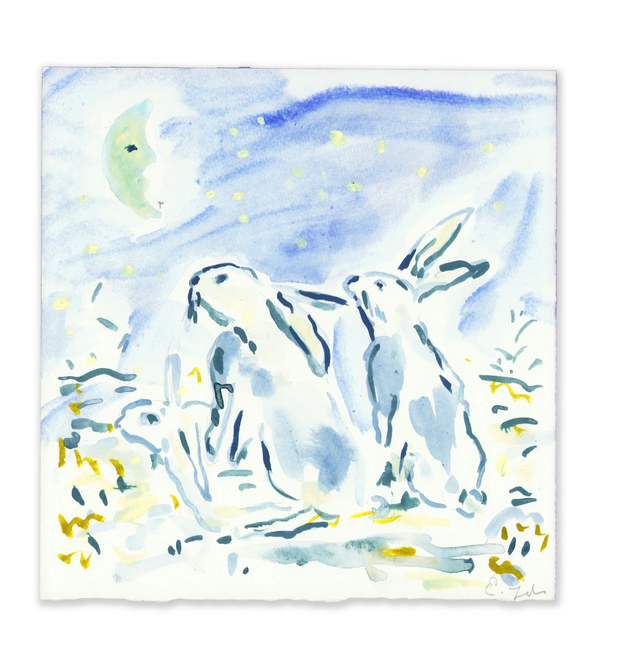 Rabbit Sky