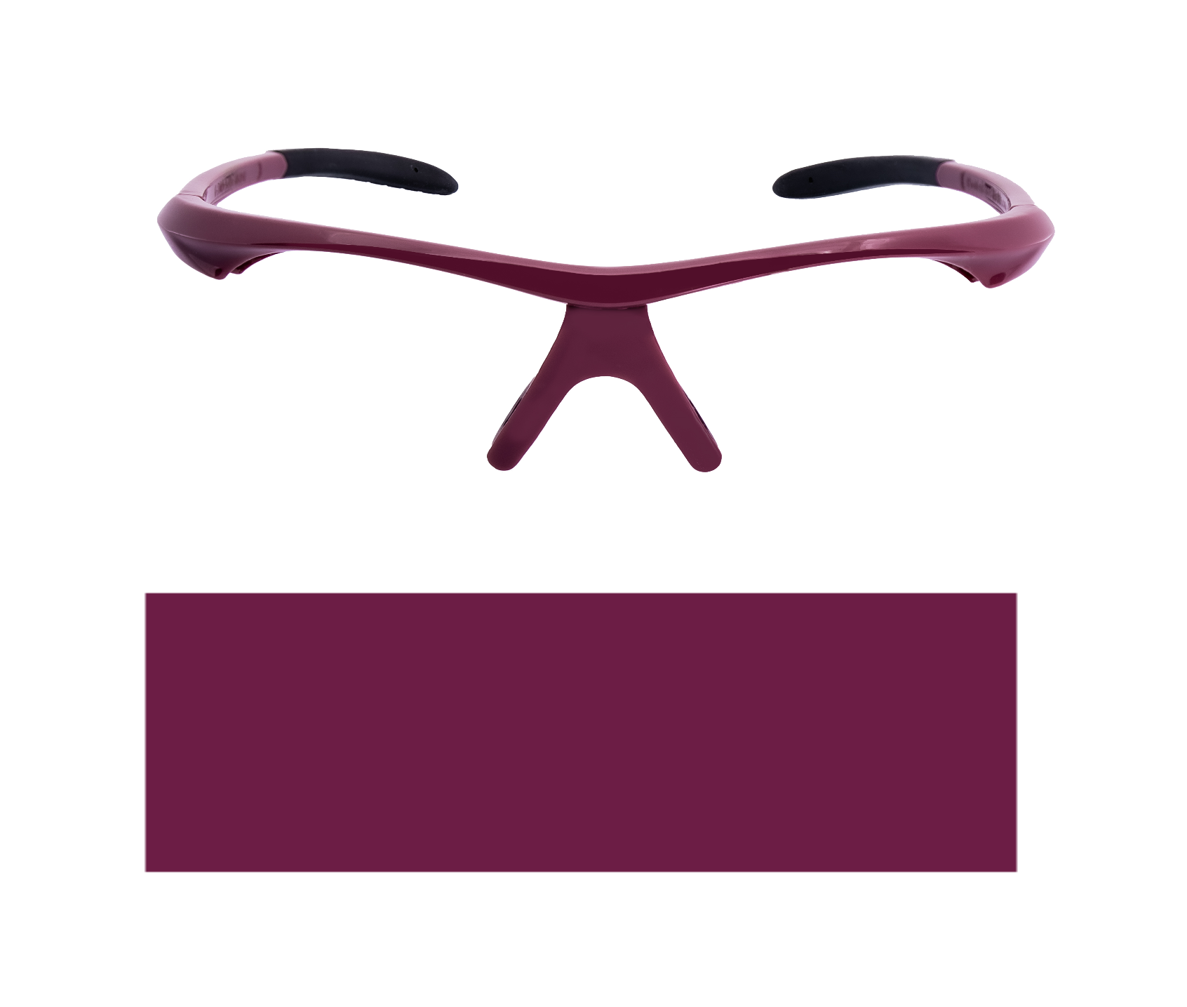 PLRED plastic support frame accessory (PANTONE 222 C).png