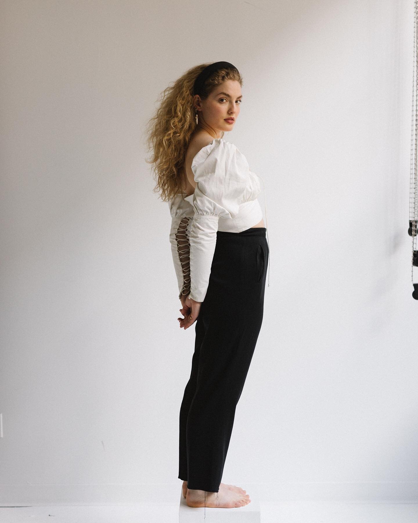 @marthaevemaruna X @shotbygreko 🔥 

#loftlove