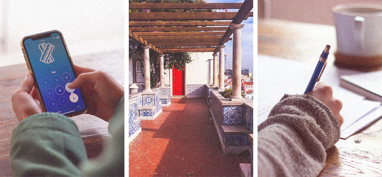 How to Learn a New Language