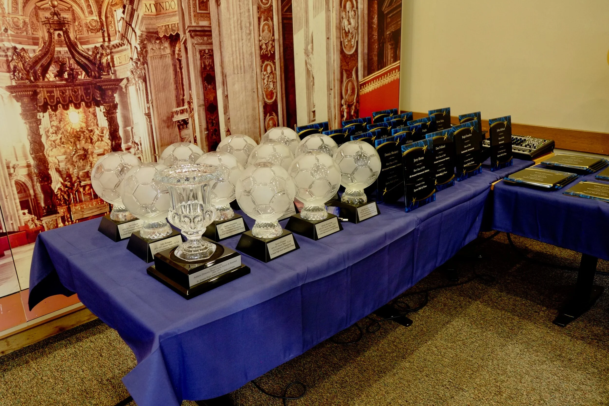 2019 Hall of Fame Induction Dinner