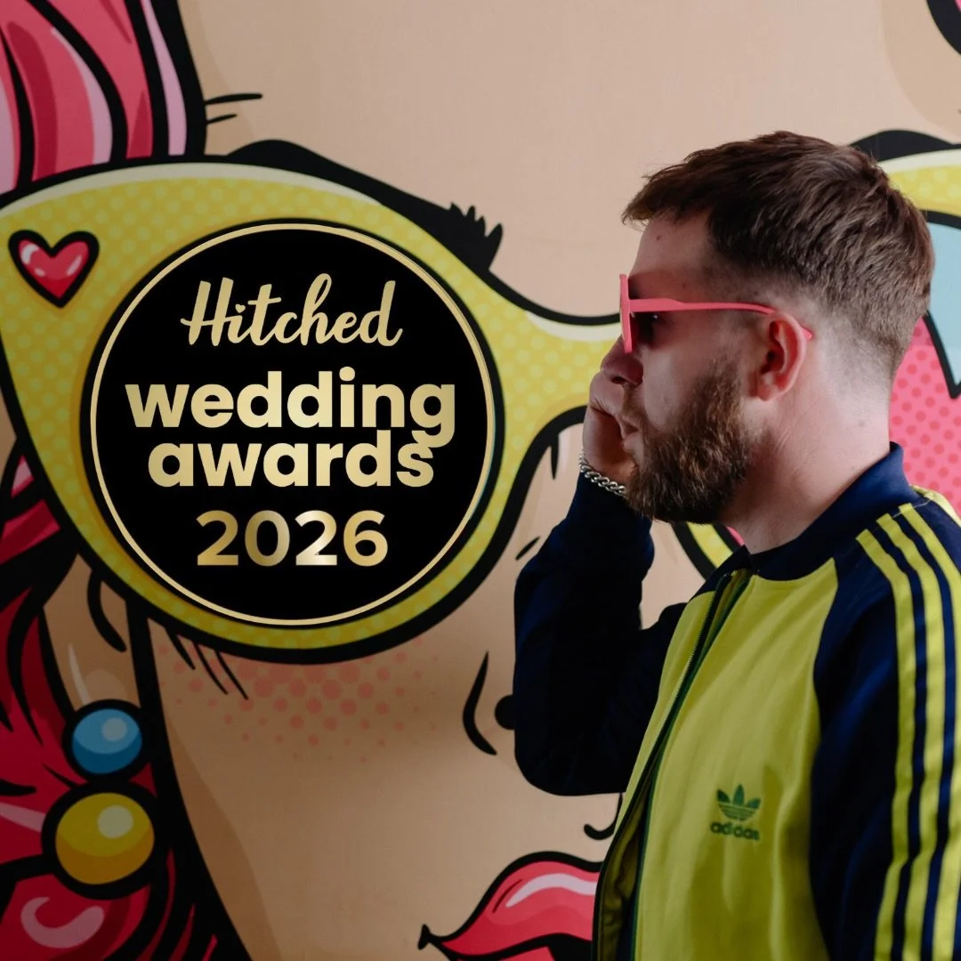 I just won a @hitcheduk award for outstanding customer reviews - 56 in total in my first year with Hitched, all 5-star! If you&rsquo;re looking for a DJ who can elevate your party to the next level, and help you deliver the perfect celebration for yo