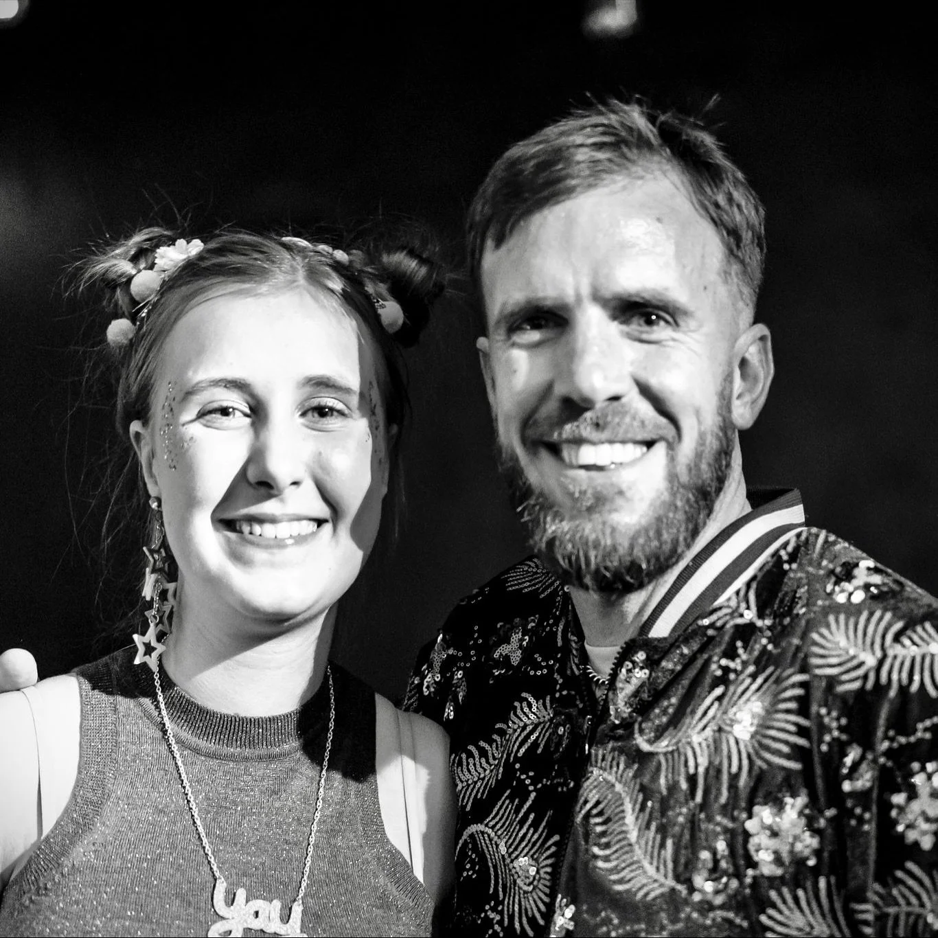 Had the best time celebrating the big 5 - 0 at the weekend, I feel so lucky to have such incredible family and friends! The @villagecircus crew turned up with a full set of Galactic face marks, @mariachielpinchegringo played a blinder, and loads of m