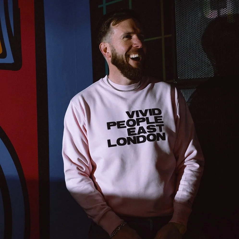 Come &amp; join me Saturday morning from 9am, I&rsquo;ll be live from our kitchen playing two hours of the best 80s &amp; 90s tunes - all party of the massive  @vividpeopleparty Brighton Weekender. The perfect warm up for all of you VIPs already down