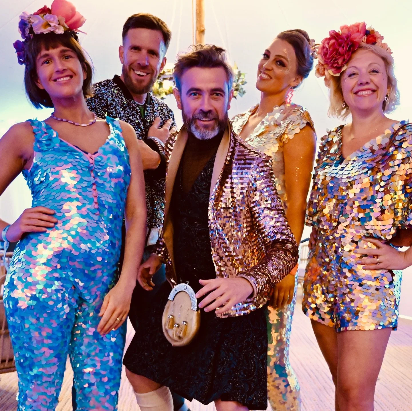 Magnificent weekend @howthelightgetsinfestival, loved every second of it! We ran @the_disco_ceilidh, and had brilliant parties with @kaptinbarrett @beatlesdubclub (check out the reel) and Ibiza Anthems @lizsax - all beautifully captured by @katebambe