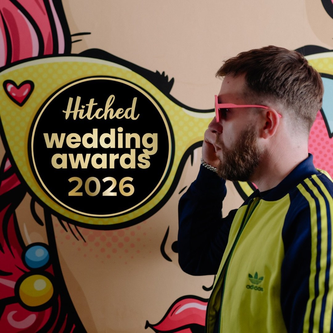 I just won a @hitcheduk award for outstanding customer reviews - 56 in total in my first year with Hitched, all 5-star! If you&rsquo;re looking for a DJ who can elevate your party to the next level, and help you deliver the perfect celebration for yo