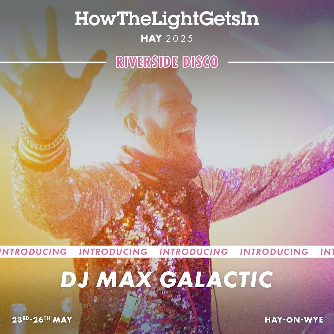 &pound;99 WEEKEND LOCALS TICKETS ALMOST GONE!
Hey everyone, just to let you know that the locals tickets for @howthelightgetsinfestival are only on sale for one more week, they go off sale on Sunday 18th May. They are priced at &pound;99 for a weeken