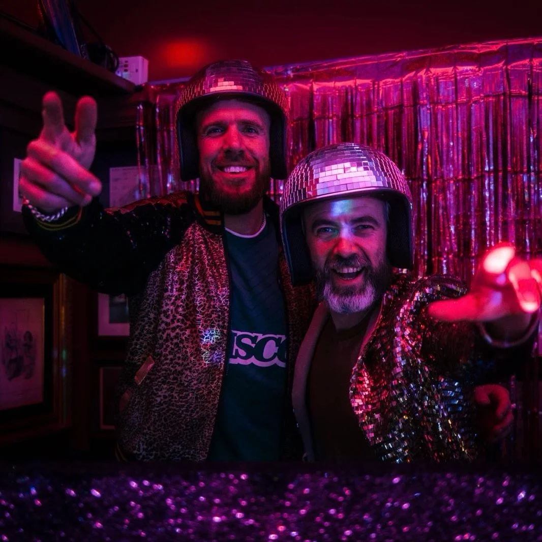 Super excited to be hosting the Riverside Disco @howthelightgetsinfestival this weekend, for the fifth and final time! We&rsquo;ve had so many incredible parties since I started programming the venue back in 2021.
It&rsquo;s a stellar line-up of tip-
