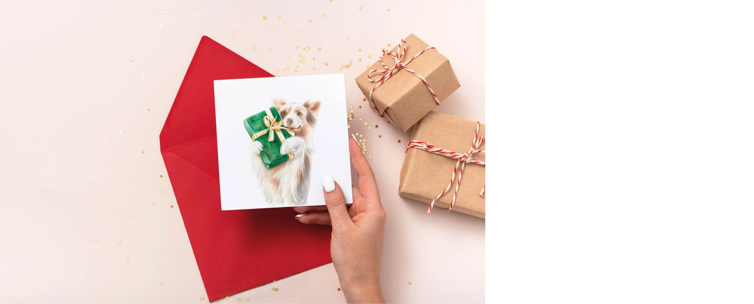 Santa Paws For Me