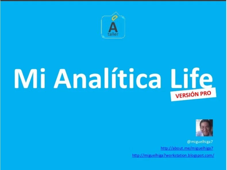 Mi Analítica Life Pro - Versión Beta