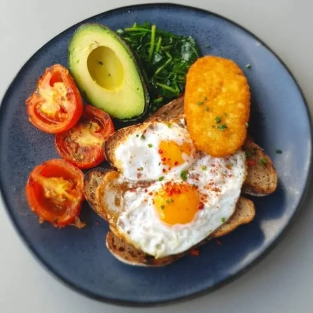 Breakfast can&rsquo;t come soon enough 🤤 😴 #eggsyourway