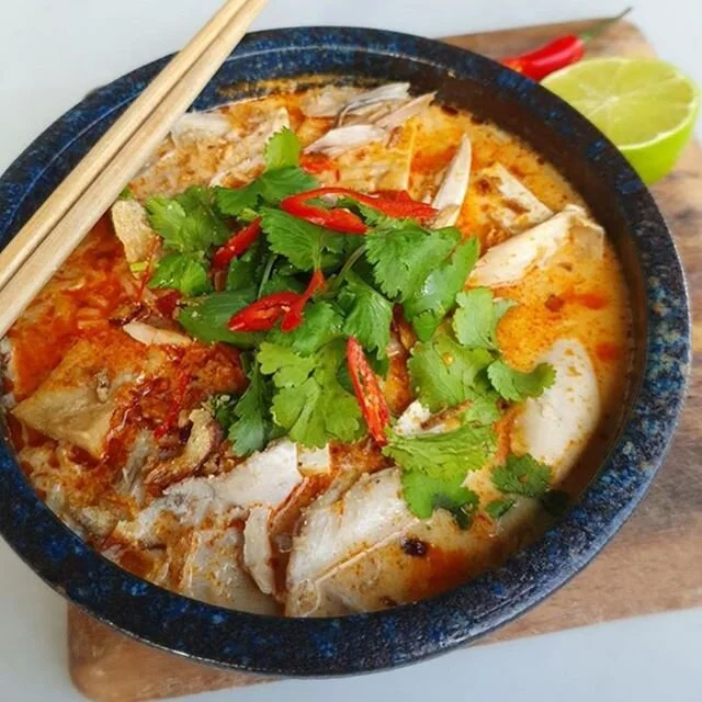 Guess what&rsquo;s back... our DINNER PACKS! This week we have our famous Chicken Curry Laksa and Middle Eastern Lentil Soup. The perfect winter warmers. No need to pre order, simply pick up in store. ✌️