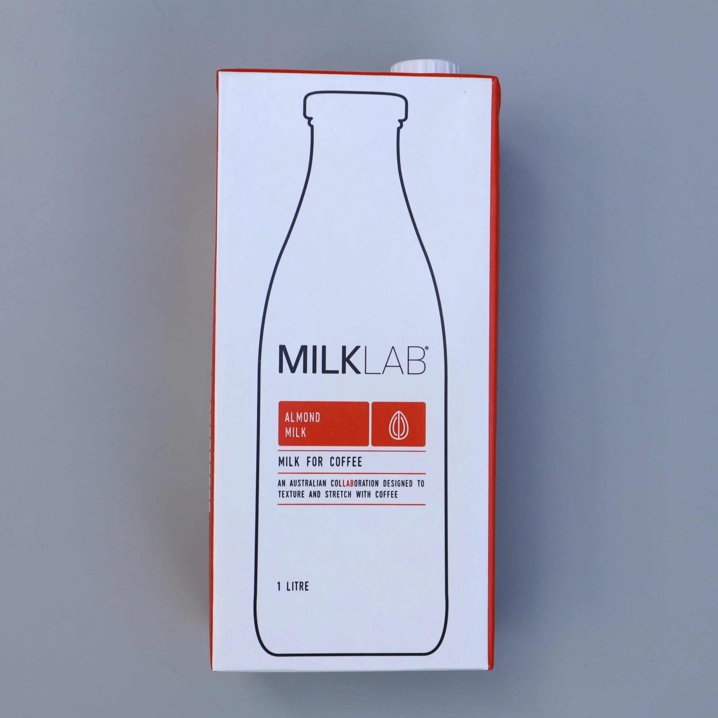 ALMOND MILK