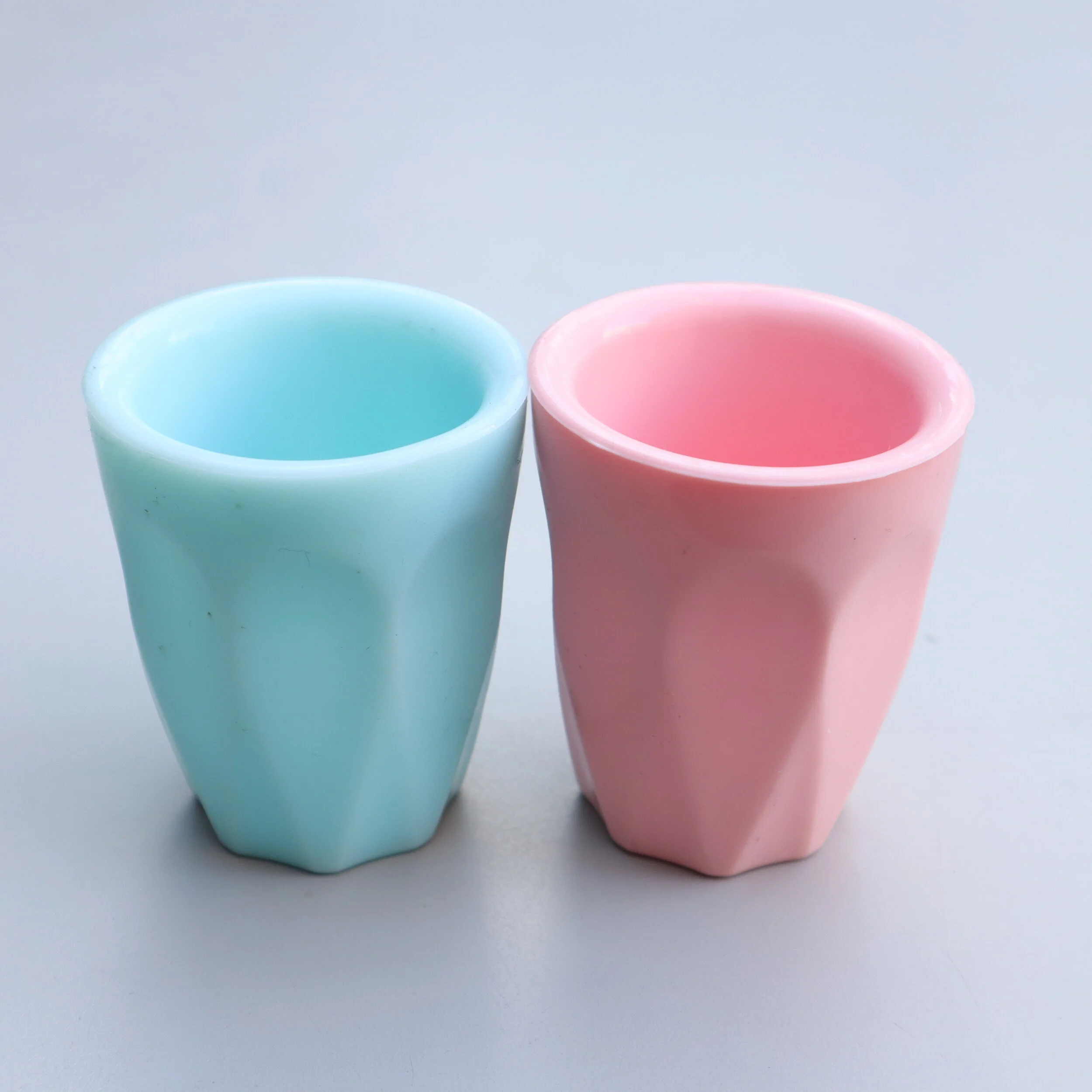 SILICONE BABYCCINO CUP (pink out of stock)