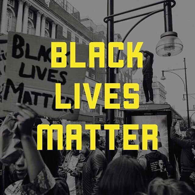BLACK LIVES MATTER.
#blm #blacklivesmatter #georgefloyd #breonnataylor .
BLACK LIVES MATTER. 
That is not a statement of exclusion; it is a recognition of and a call against the countless ways that the lives of People Of Color have been and continue 