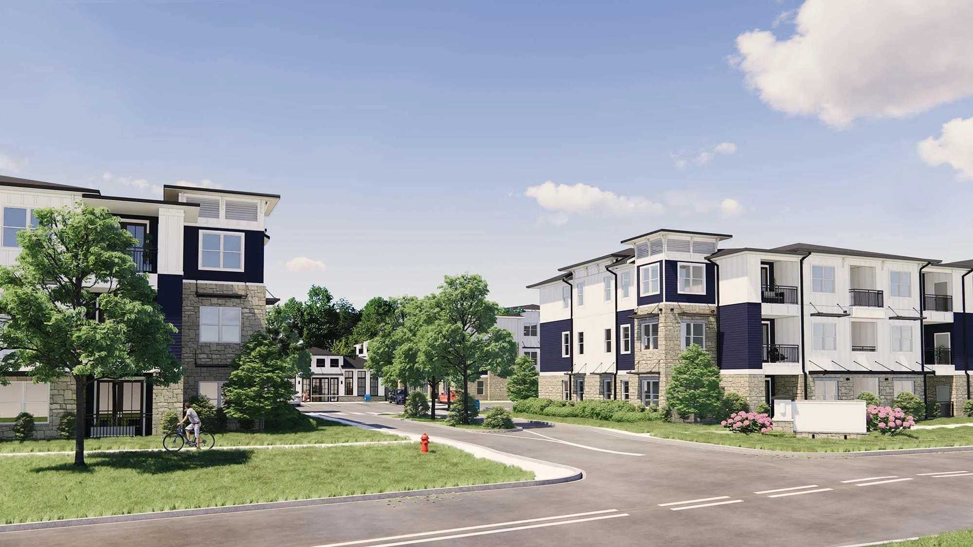 Lakemoor Station Knoxville, TN