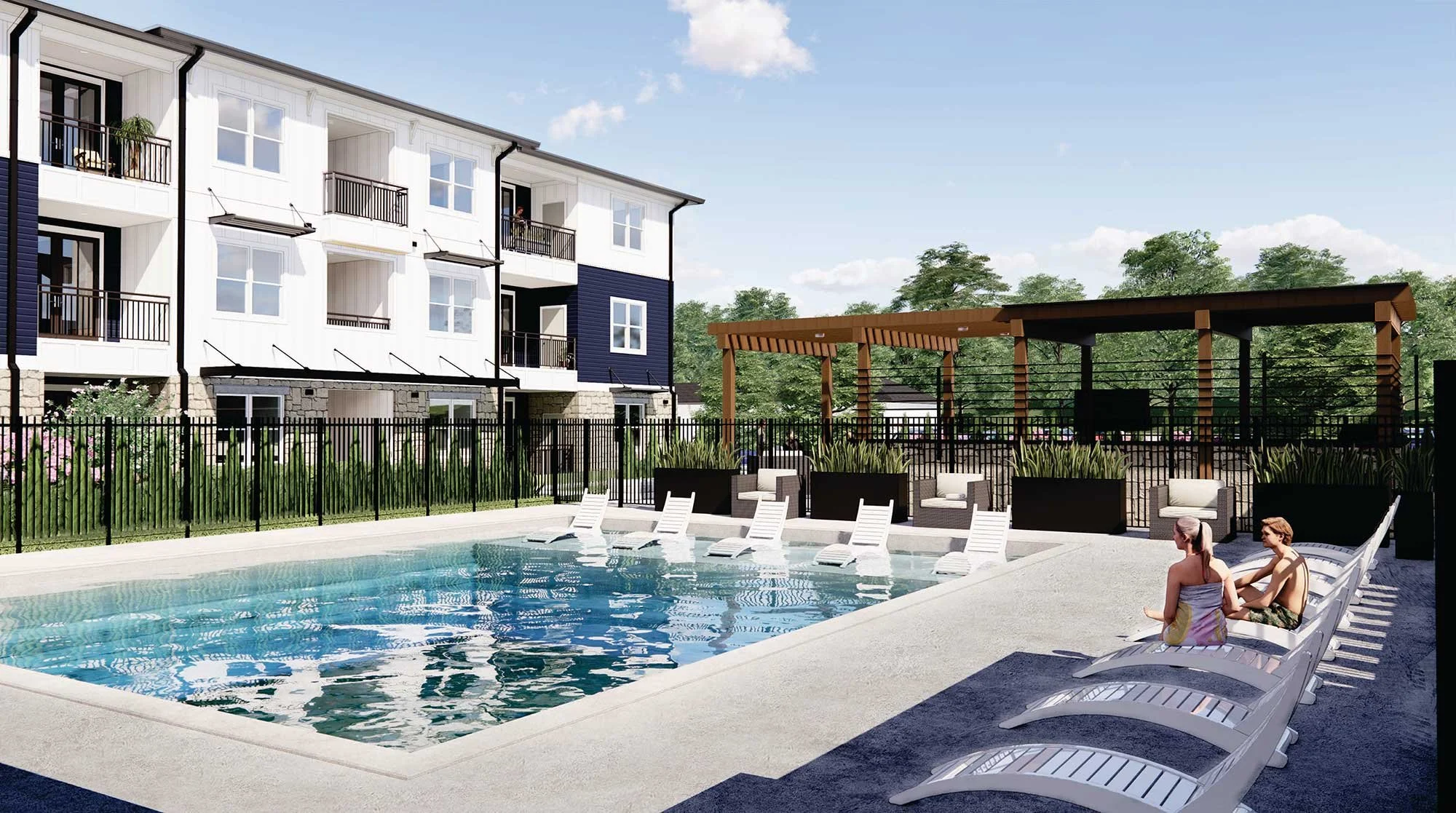 Lakemoor Station Knoxville, TN