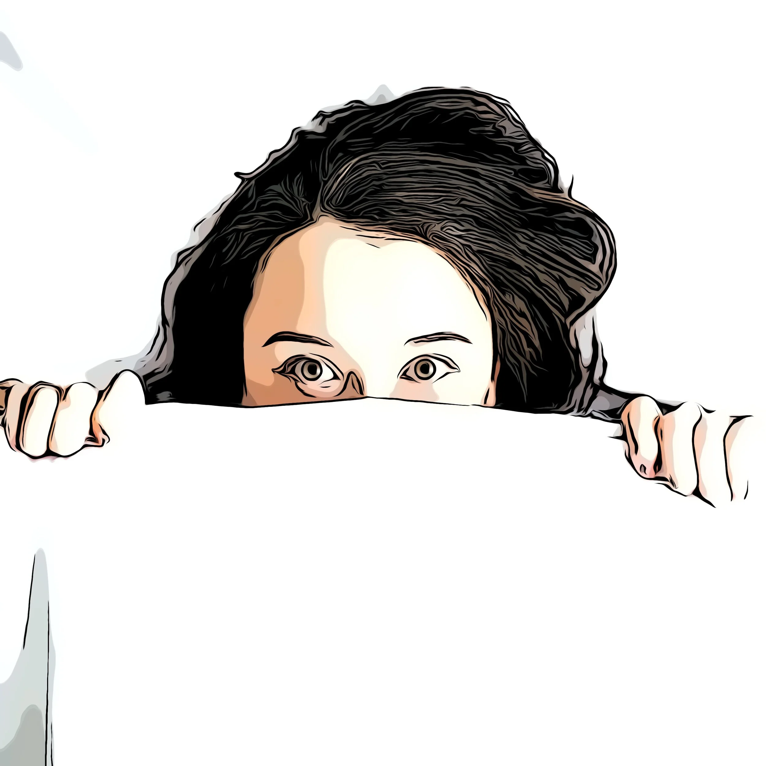 There's a Monster Under My Bed