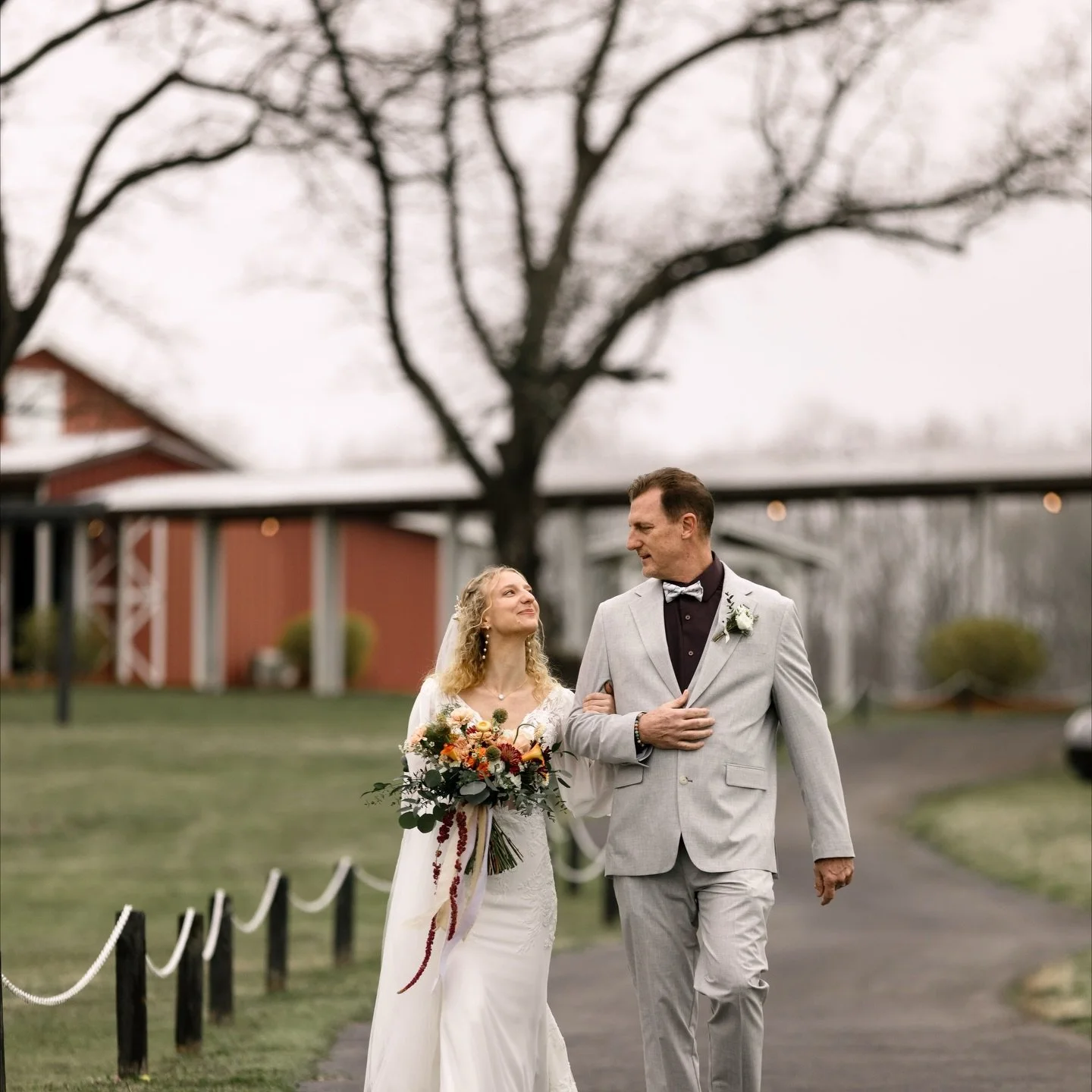 Happy Birthday, Dad! You&rsquo;re such an incredible person&mdash;strong yet tender, real and authentic, intentional in every word and action. I&rsquo;m so grateful to be your daughter and to have grown up with not just a dad, but a friend I could al