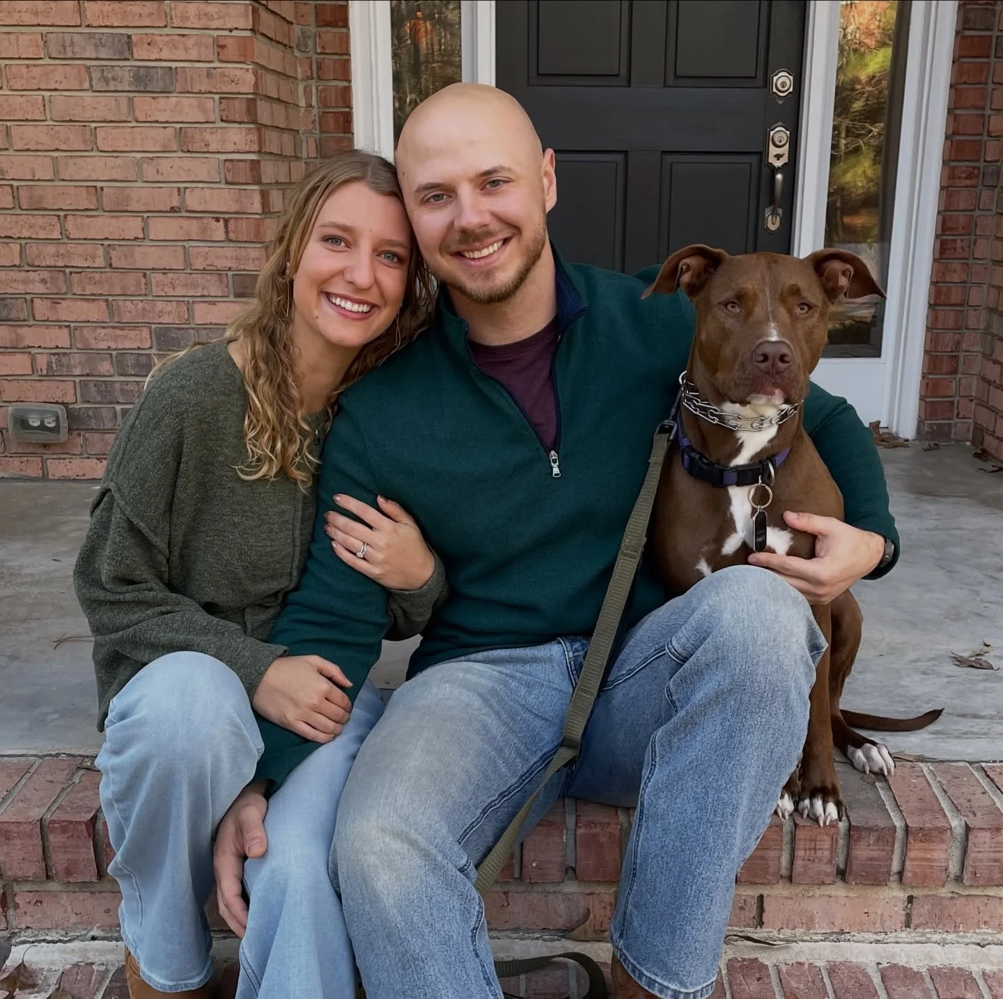 Happy Thanksgiving from the Parker family 🤎

Today, we&rsquo;re simply grateful.

Not because life has been easy, but because even in the highs and the lows&hellip; through seasons of plenty and seasons of drought&hellip; through grief and the quiet