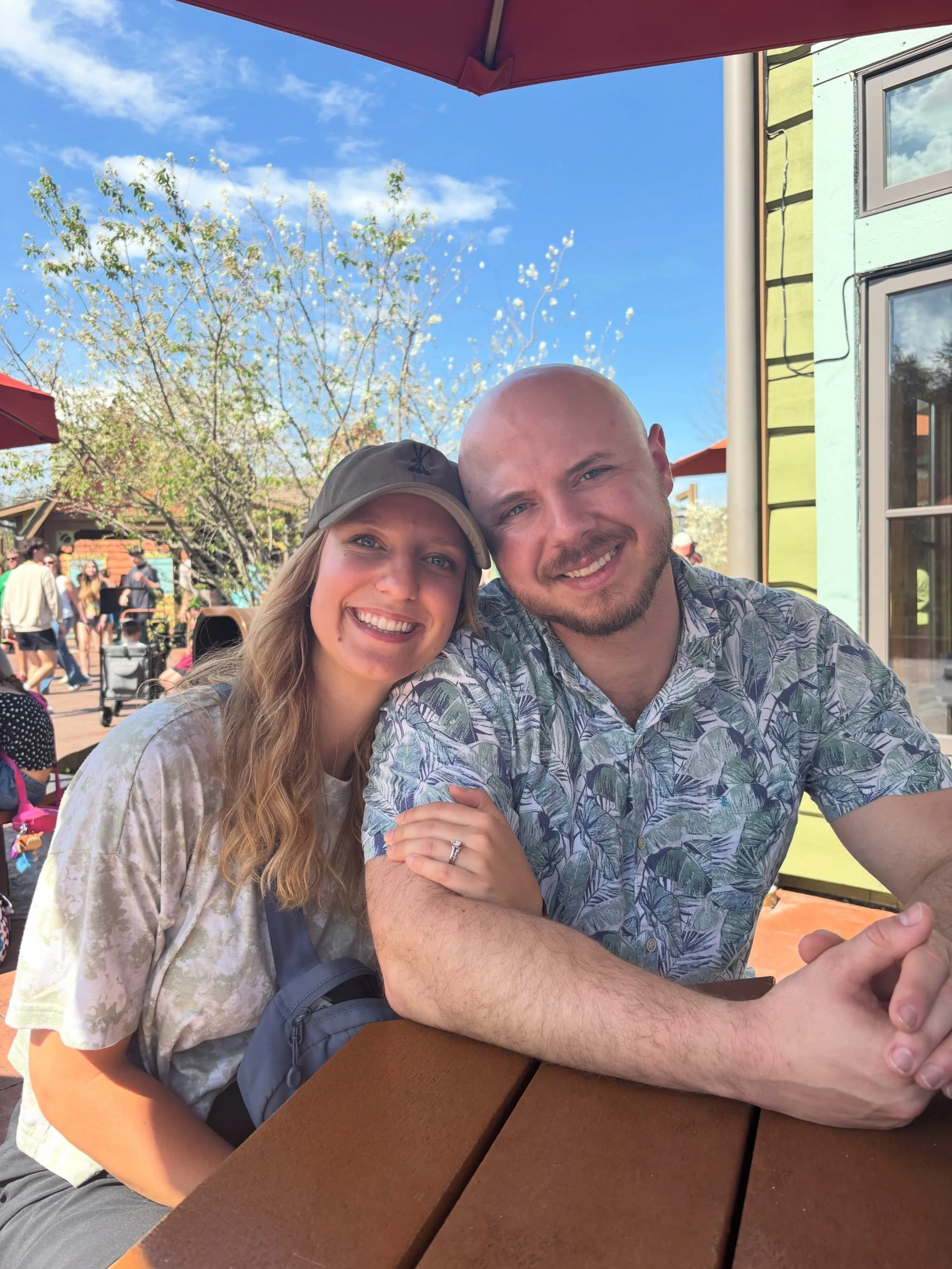 Happy birthday to my best friend and the love of my life ❤️❤️❤️

You&rsquo;re so easy to celebrate. You bring so much joy and light wherever you go, and I still get butterflies just being yours.

You are strong, kind, and so deeply caring. I love the