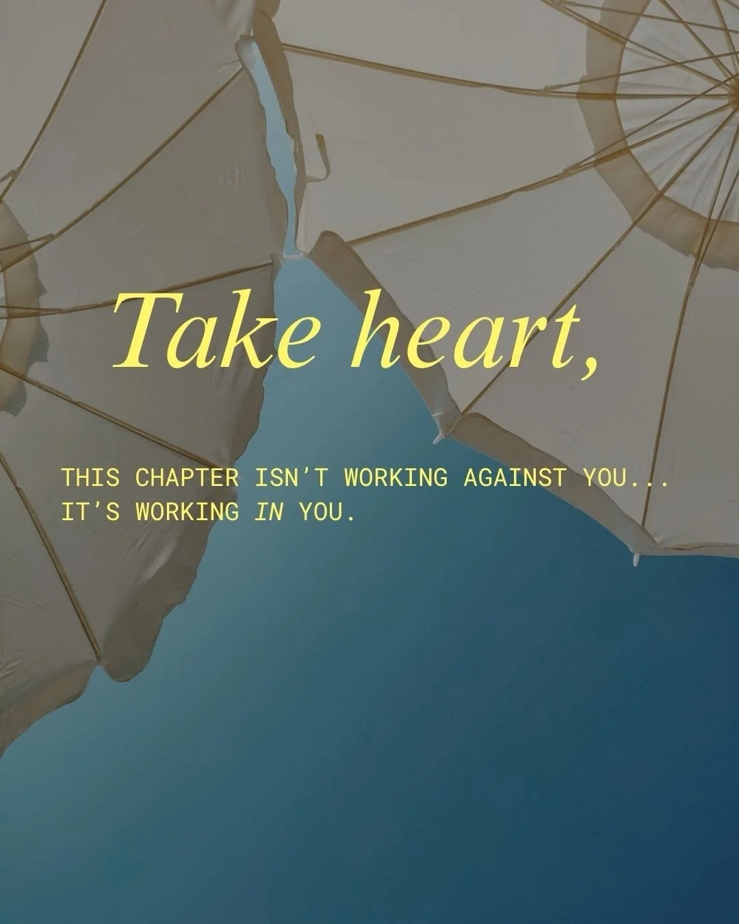 There&rsquo;s something about God refining us through every season.

Some feel light, some feel heavy&hellip;
but all of them are shaping something in us.

Like gold in the fire, what&rsquo;s not meant to stay begins to rise&mdash;
not to break us, b