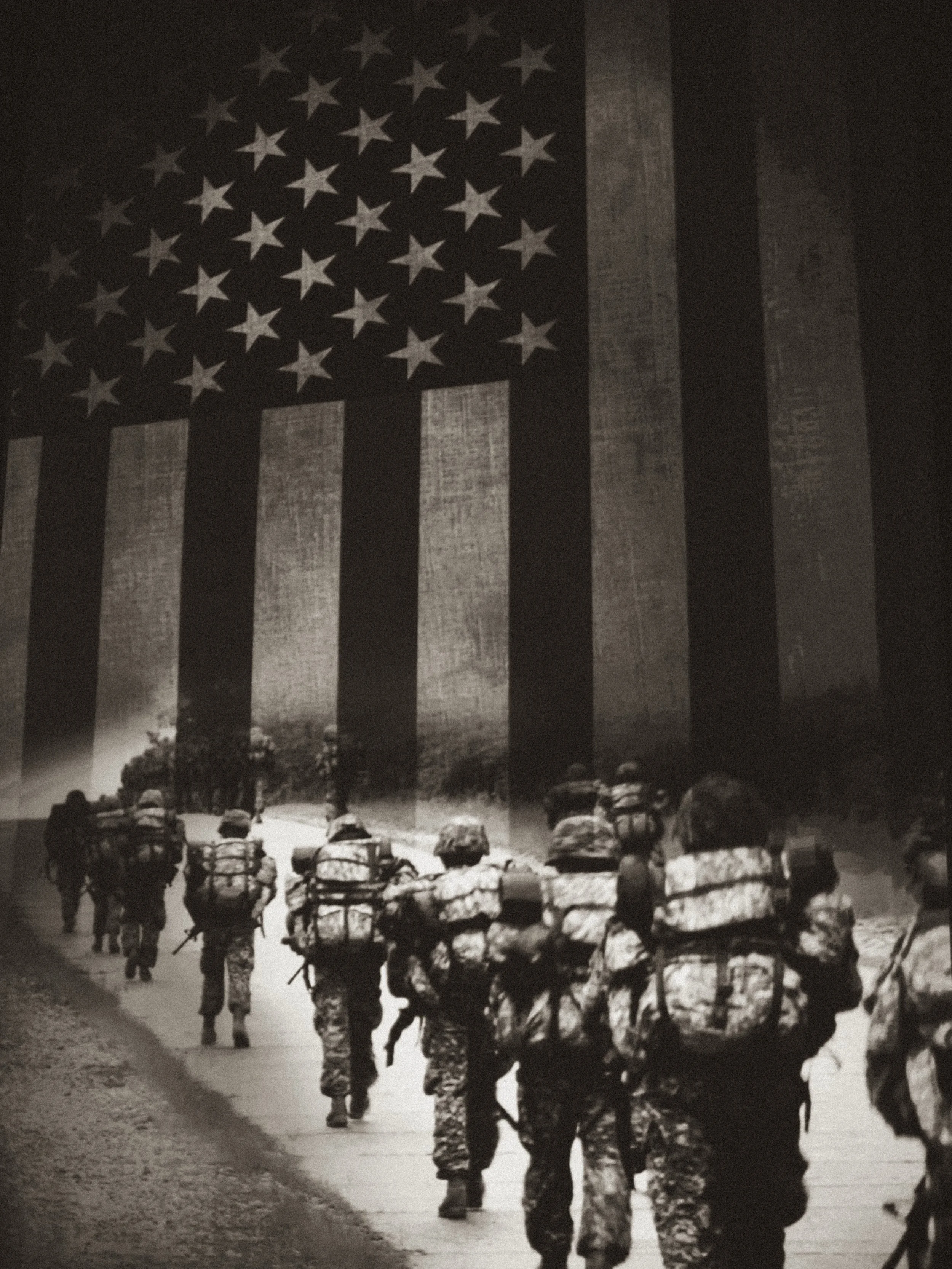 Memorial Day ❤️🇺🇸

&ldquo;Greater love has no one than this: to lay down one&rsquo;s life for one&rsquo;s friends.&rdquo; &mdash;  John 15:13 

A little while ago, we visited the National Infantry Museum in Columbus, Georgia, and it was truly eye-o