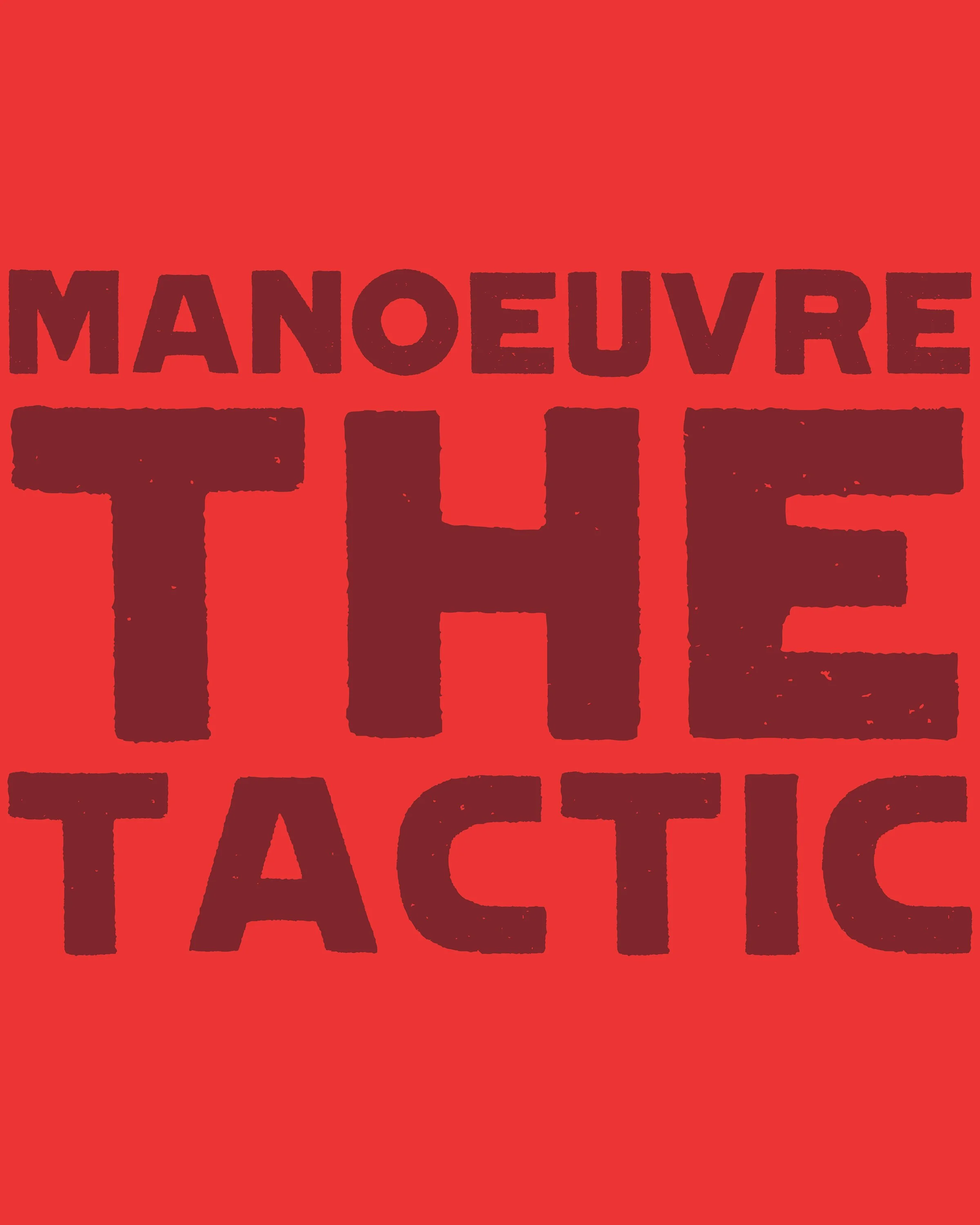 Red on Red: Ode to Gramsci 5, 2017