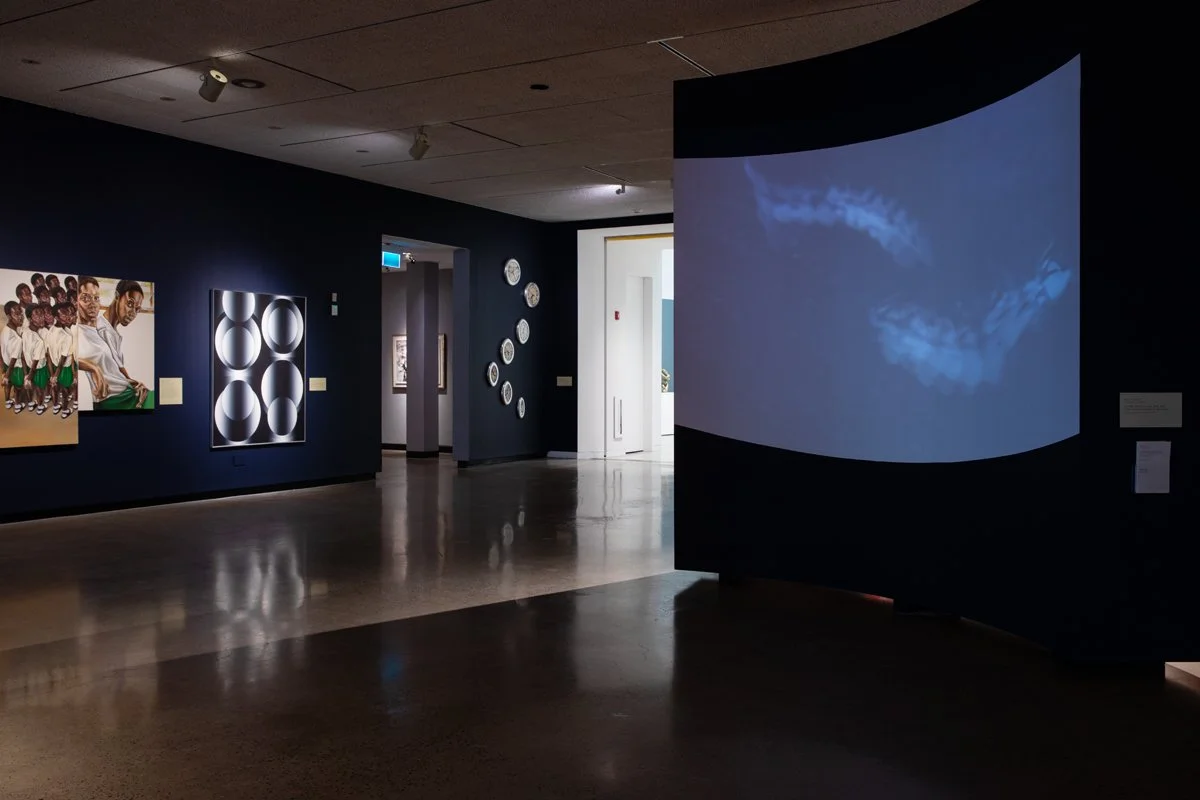a matter of time, Winnipeg Art Gallery, Winnipeg MB – 2025